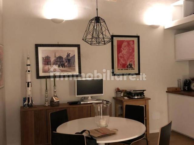 Loft via Real Collegio 36, Centro Storico, Moncalieri