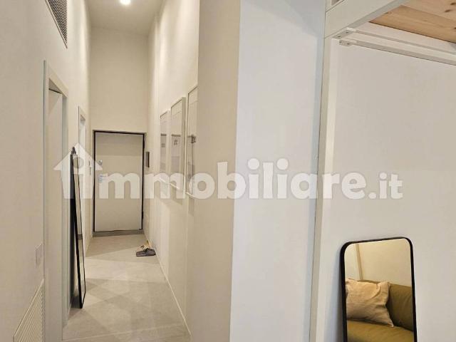 Loft via Ruggero Bonghi, Pezzotti Meda, Milano