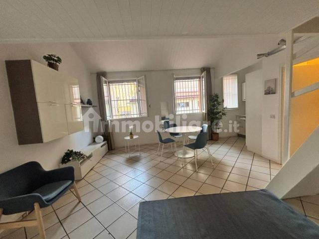 Loft via Ruggero Leoncavallo 37, Parco Trotter, Milano