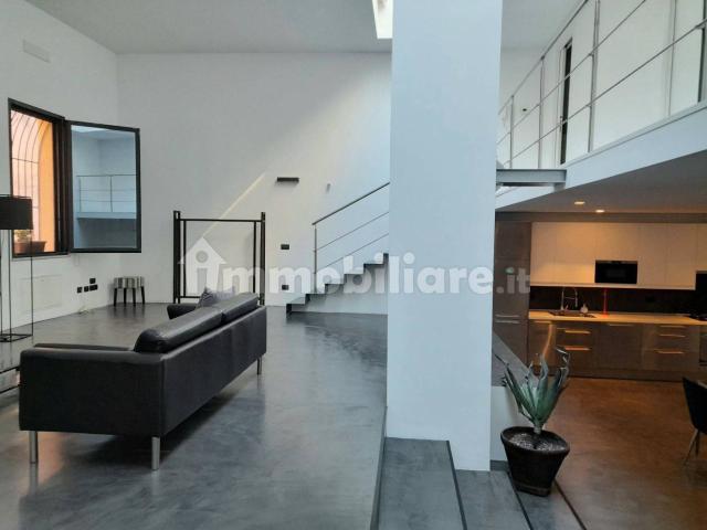 Loft via Scipione Crisanzio 5, Murat, Bari