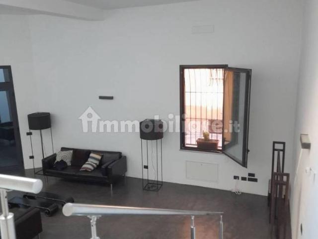 Loft via Scipione Crisanzio 5, Murat, Bari