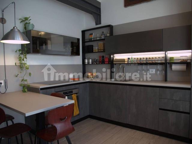 Loft via San Basilio 21, Greco Segnano, Milano