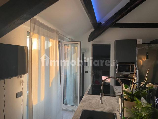 Loft via San Francesco d'Assisi 8, Camerlata Rebbio, Como