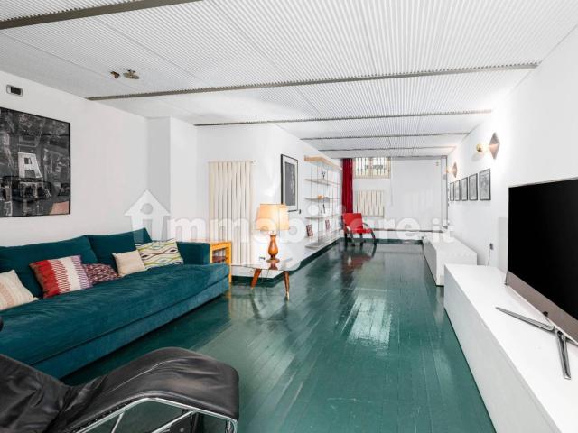 Loft via Savona 52, Solari, Milano