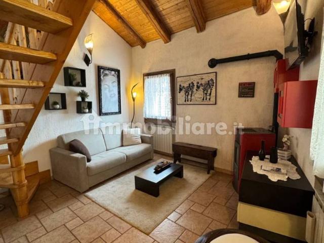Loft via Senatore Bertolini 11, Centro, Temù
