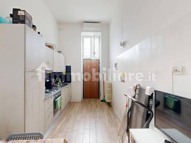 Loft via Sofonisba Anguissola 23, Gambara, Milano