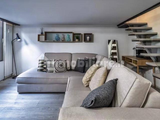 Loft via Soperga 48, Pasteur, Milano