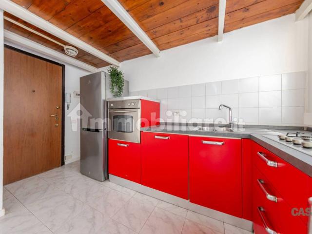 Loft viale Monza, Turro, Milano