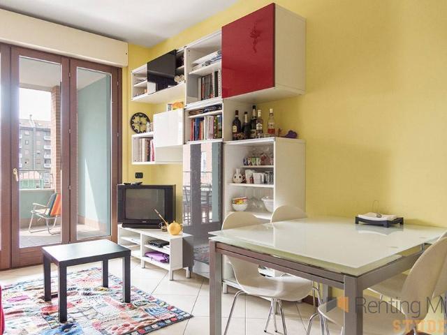 Loft viale Ortles 54/a, Corvetto, Milano