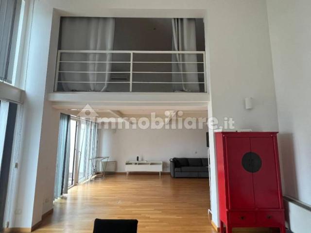 Loft viale Ortles 54A, Corvetto, Milano