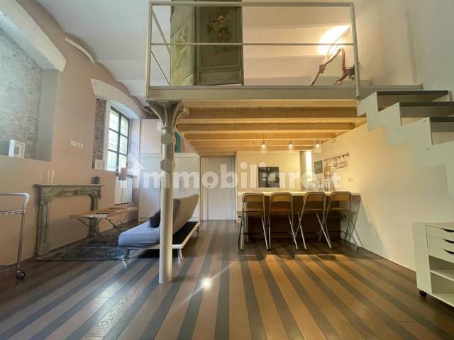 Loft viale Col di Lana 14, Corso San Gottardo, Milano