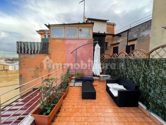 Loft viale dello Scalo San Lorenzo 79, San Lorenzo, Roma