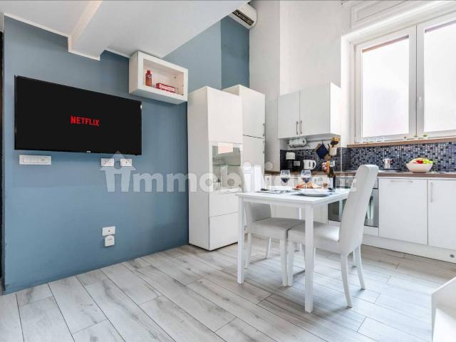 Loft viale Giovanni da Cermenate 80, Cermenate Abbiategrasso, Milano