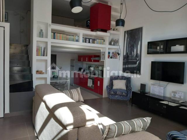 Loft viale Giulio Cesare 92, Prati, Roma