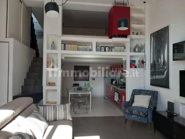 Loft viale Giulio Cesare 92, Prati, Roma