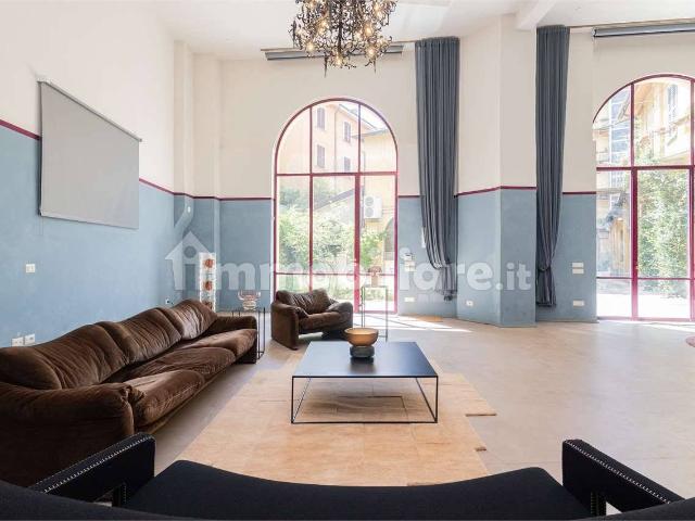 Loft viale Pasubio, Garibaldi Corso Como, Milano