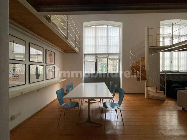 Loft viale Sabotino 7, Porta Romana Medaglie d'Oro, Milano