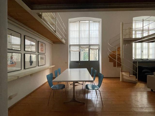 Loft viale Sabotino 7, Porta Romana Medaglie d'Oro, Milano