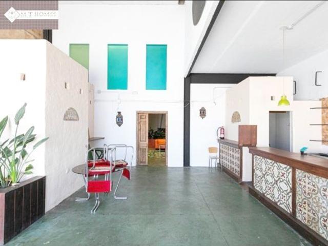 LOFT VIVIENDA NEGOCIO JUNTO A LA PLAYA DE LOS LANCES TARIFA A 5 MIN DEL CENTRO