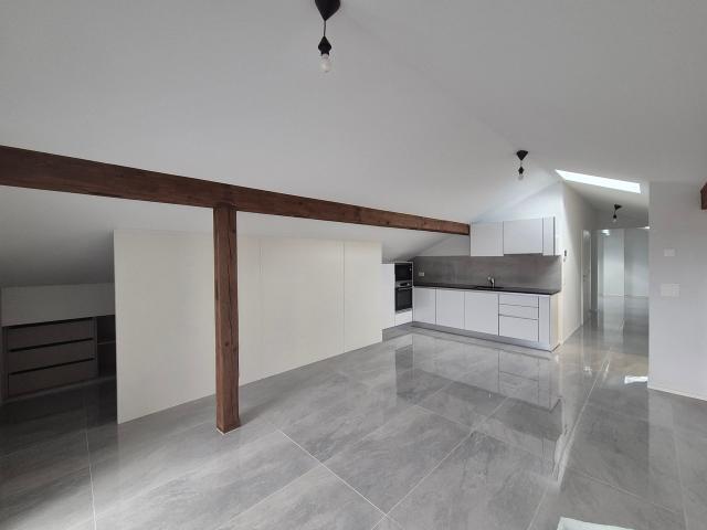 LOFT von 68 m2 + 40 m2 Abstellraum