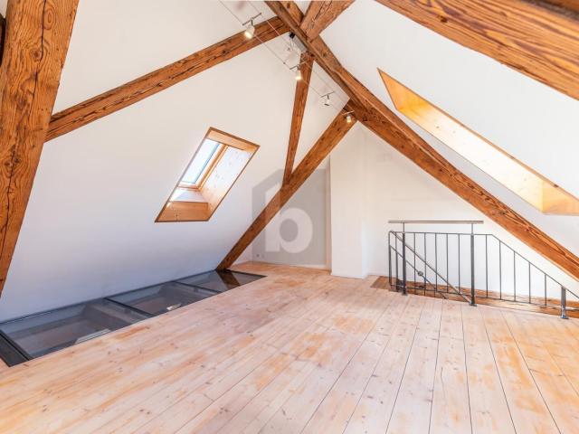 Loft with 2.5 rooms for rent in Büren an der Aare 75 m² | dreamo. Ch