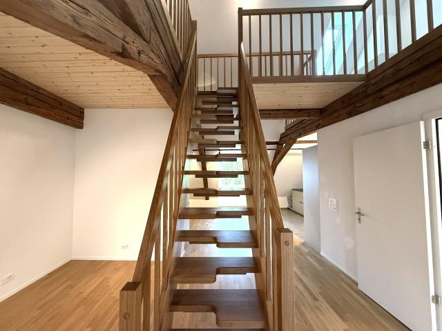 Loft with 2.5 rooms for rent in Sursee 56 m² | dreamo. Ch