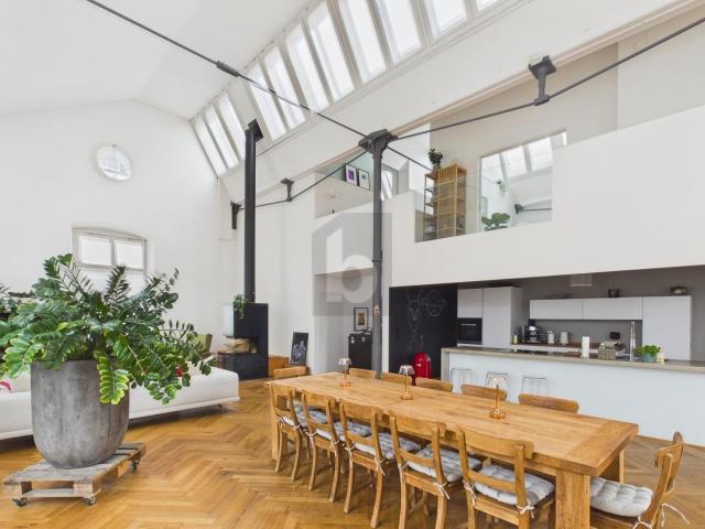 Loft with 4.5 rooms for rent in Rüti ZH 322 m² | dreamo. Ch