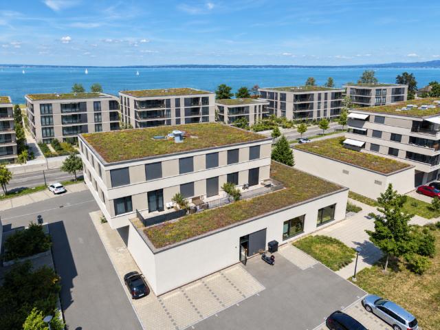 Loft Wohnung am See