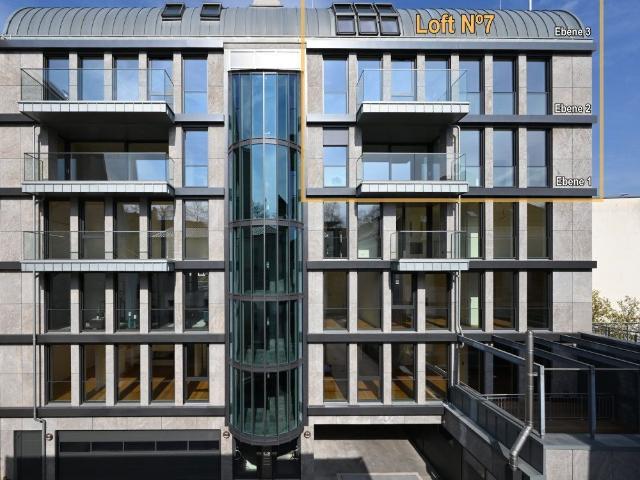 Loft Wohnung der Extraklasse in Oldenburgs Innenstadt