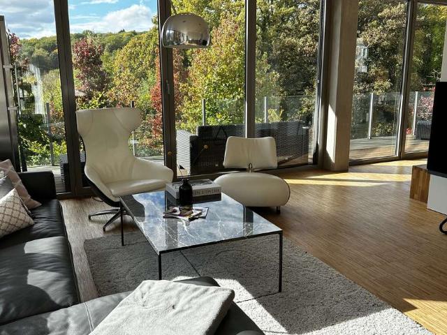 Loft Wohnung mit Balkon, Stellplatz und Lademöglichkeit für E Auto