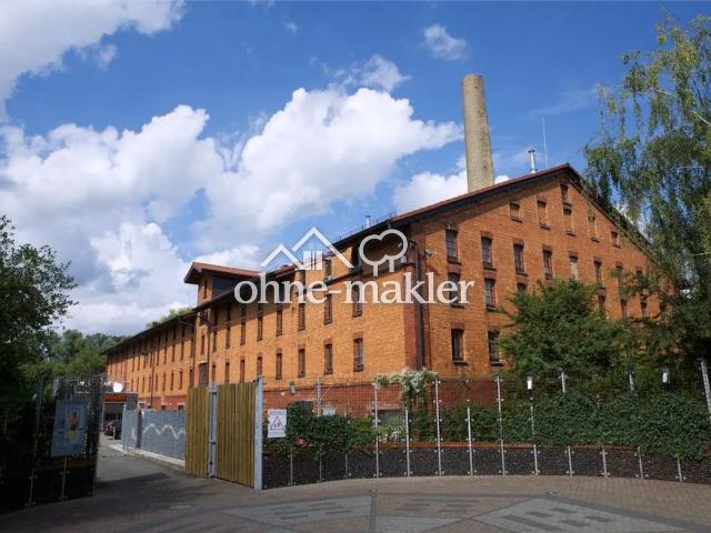 Loft Wohnung mit besonderem Flair, 4ZKB,GB,Balkon