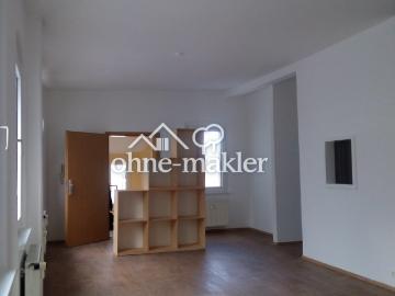Loft Wohnung mit großer Dachterrasse | Zentral in Wilsdruff / Dresden | 93qm