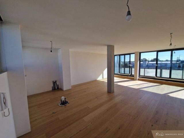 LOFT Wohnung U2 Station Donauspital 72 m2 neu saniert Terrasse südseitig_MIET KAUF möglich!