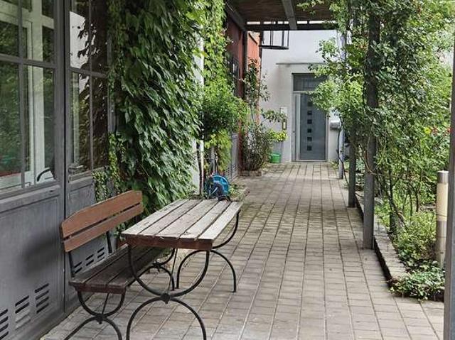 Loft: Wohnen/ Arbeiten zum Selbstausbau