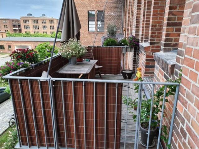 Loft Wohnen auf großem Raum Köpenick