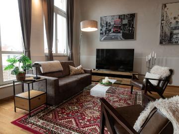 Loft Zur alten Schule in Essingen