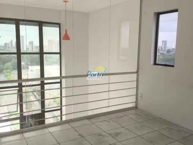 Loft 01 quarto para Venda Jóquei, Teresina