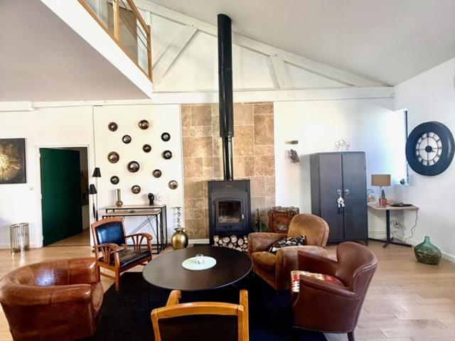 Loft 150m²