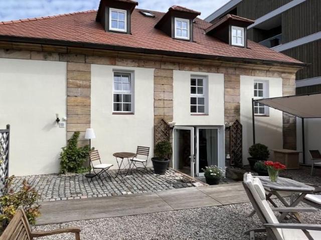 Loft 1872 exclusive living in the city of Bayreuth, Bayreuth Amsterdam Apartments for Rent