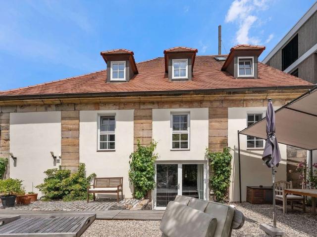 Loft 1872 exclusive living in the city of Bayreuth, Bayreuth Amsterdam Apartments for Rent