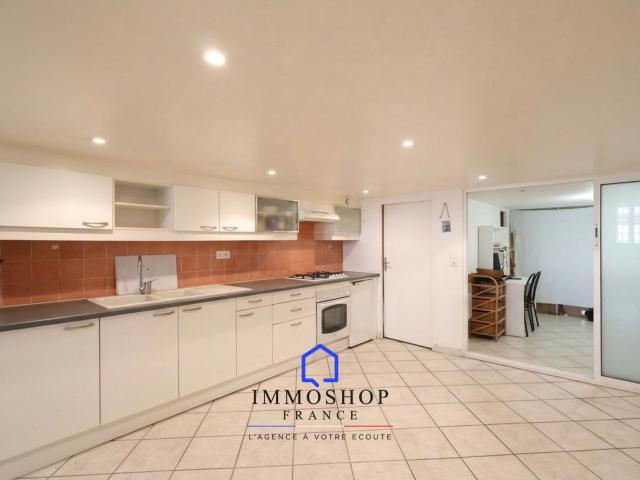 Loft 104 m2 Quartier Saint Charles 13001