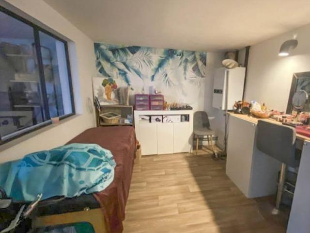 Loft 109m² Citry