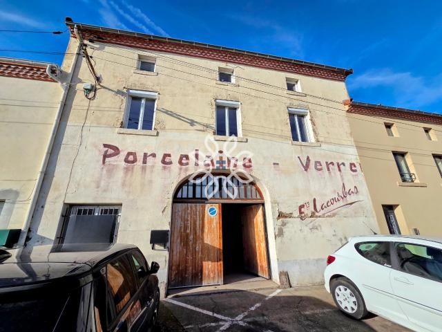 LOFT 135,3 m2 avec garage