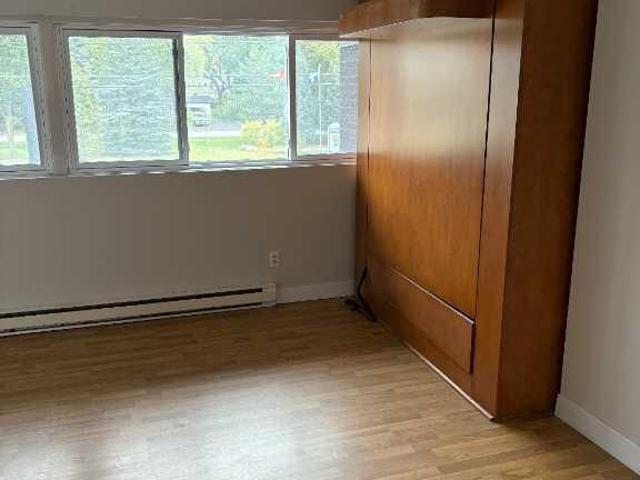 Loft 1 1/2 à louer au dessus de locaux commerciaux