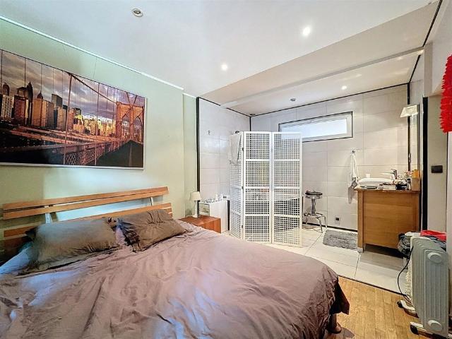 Loft 1 chambre meublé