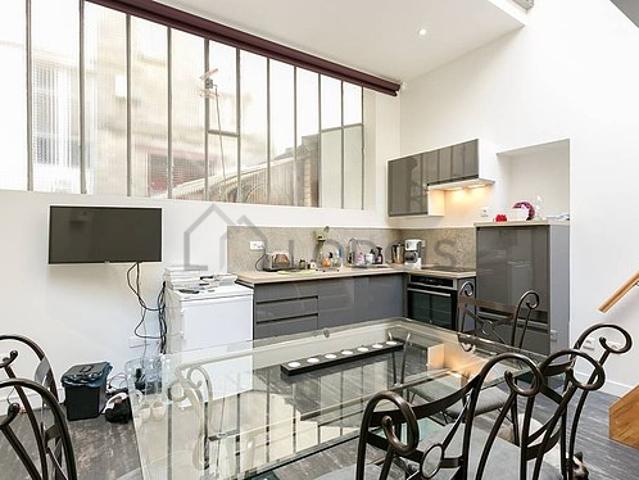 Loft 1 chambre meublé Neuilly Sur Seine 92200