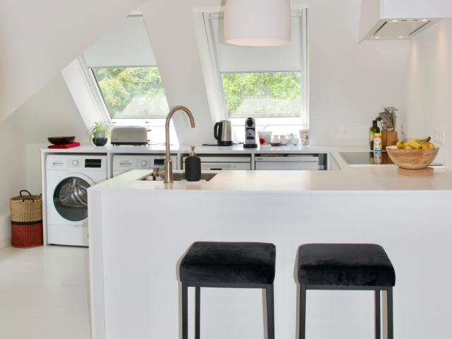 Loft 1 bedroom Attic 126 Sint Denijslaan 126, 9000 Gent Short stay,Long term | Furnished Apartments Ghent