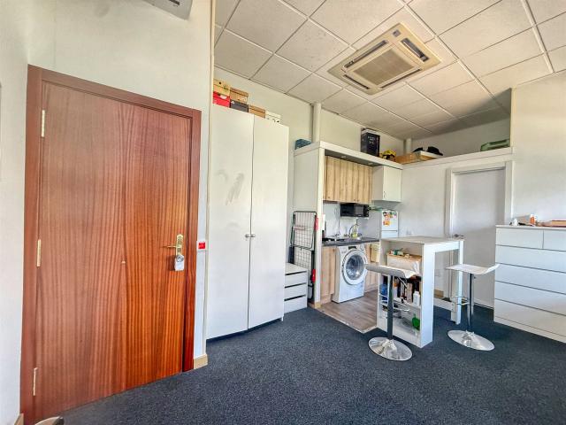 Loft 1 dormitorio 30 m2 30m² San Sebastián de los Reyes