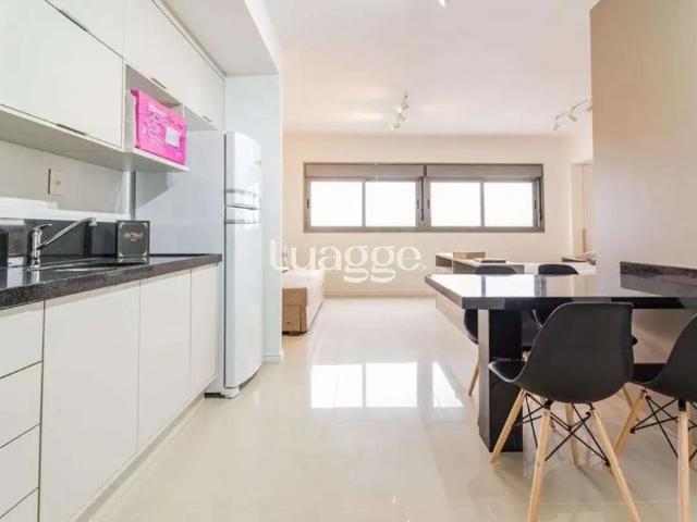 Loft 1 dormitórios para alugar Chácara das Pedras Porto Alegre/RS
