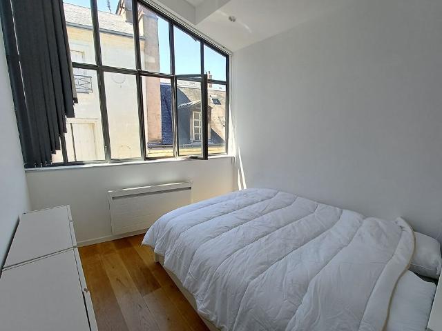 Loft 1 pièce meublé de 32.61 m2